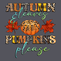 Autumn Leaves And Pumpkins Please Vintage Hoodie | Teevron