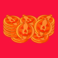 Halloween Pumpkin Cookies T Shirt Classic Tee | Teevron