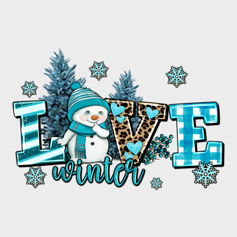 Love Winter Urban Hoodie by AdoDesignShop | Teevron