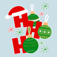 Christmas Ho Ho Ho Ladies Tee | Teevron