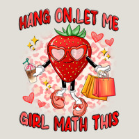 Hang On,let Me Girl Math This Heavy Core Tee | Teevron