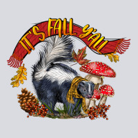 It's Fall Y'all Skunk Zipper Hoodie | Teevron