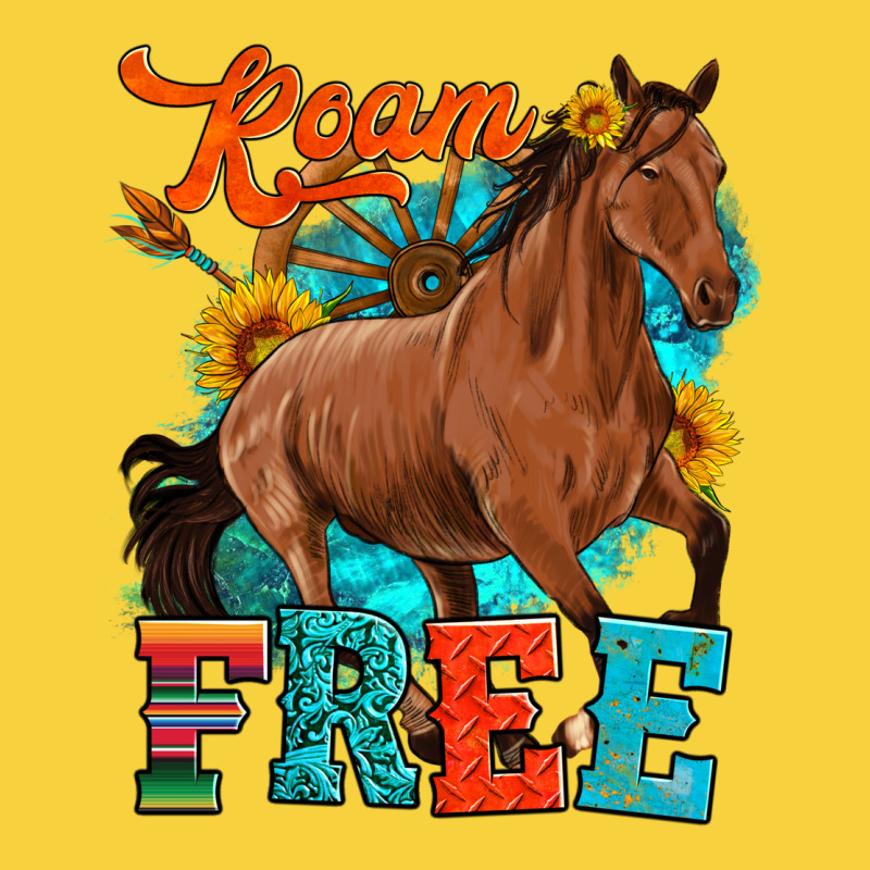 Roam Free Galloping Premium Sweatshirt by Artiststas | Teevron