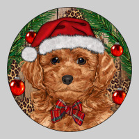 Christmas Toy Poodle Premium Tee | Teevron