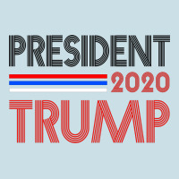 President 2020 Trump Ladies Tee | Teevron