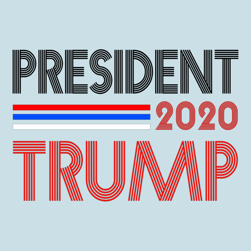 President 2020 Trump Ladies Tee by Bettercallsaul | Teevron