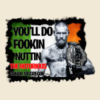 The Notorious Conor Mcgregor Fookin Nuttin Premium Tee | Teevron