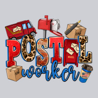 Postal Worker Urban Hoodie | Teevron