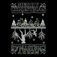 Merry Christmas Ladies Tee | Teevron