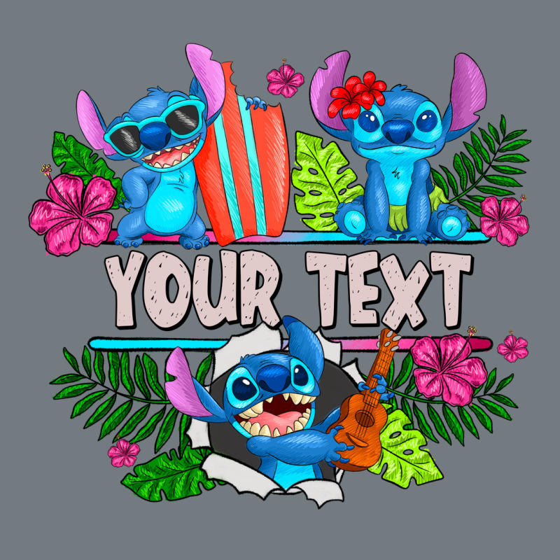 Your Text Stich Heavyweight Sweatshirt by CowhideDigitalArt | Teevron