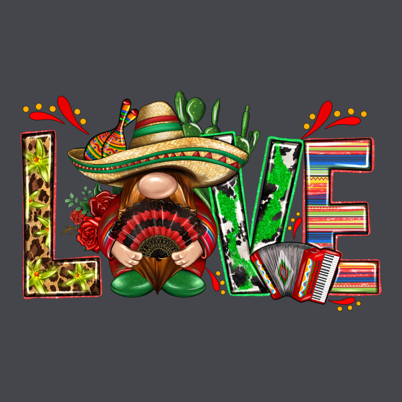 Mexico Love With Gnome Classic Tee by NancyCooperArtShop | Teevron