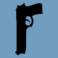 The Sopranos Gun Urban Heavy Tee | Teevron
