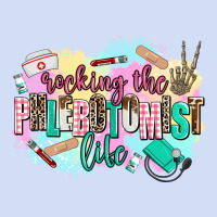 Rocking The Phlebotomist Life Urban Hoodie | Teevron