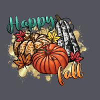 Happy Fall Vintage Hoodie | Teevron