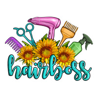 hairboss western sunflowers hairdresser | Teevron