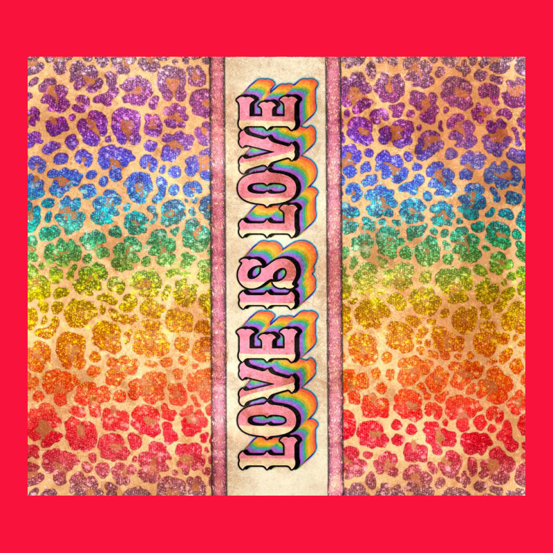 Love Is Love Pride Lgbtq+ Classic Tee by NancyCooperArtShop | Teevron