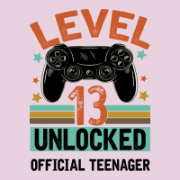 Level 13 Unlocked Official Teenager 13th Birthday Ladies Tee | Teevron