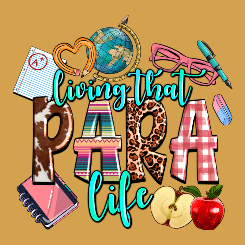 Living That  Para  Life Urban Hoodie by AdoDesignShop | Teevron