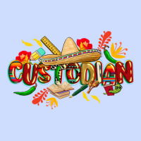 Cinco De Mayo Custodian Urban Heavy Tee | Teevron