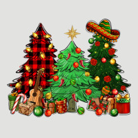 Mexican Christmas Trees Classic Tee | Teevron