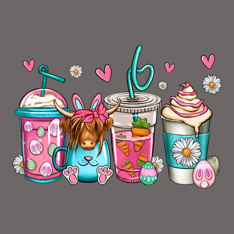 Easter Longhaired Cow Coffee Cups Classic Tee by Jasminsmagicworld | Teevron