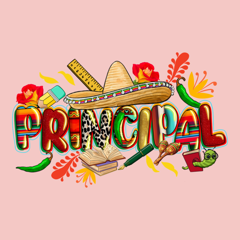 Cinco De Mayo Principal Urban Heavy Tee by CowGirlArtShop | Teevron