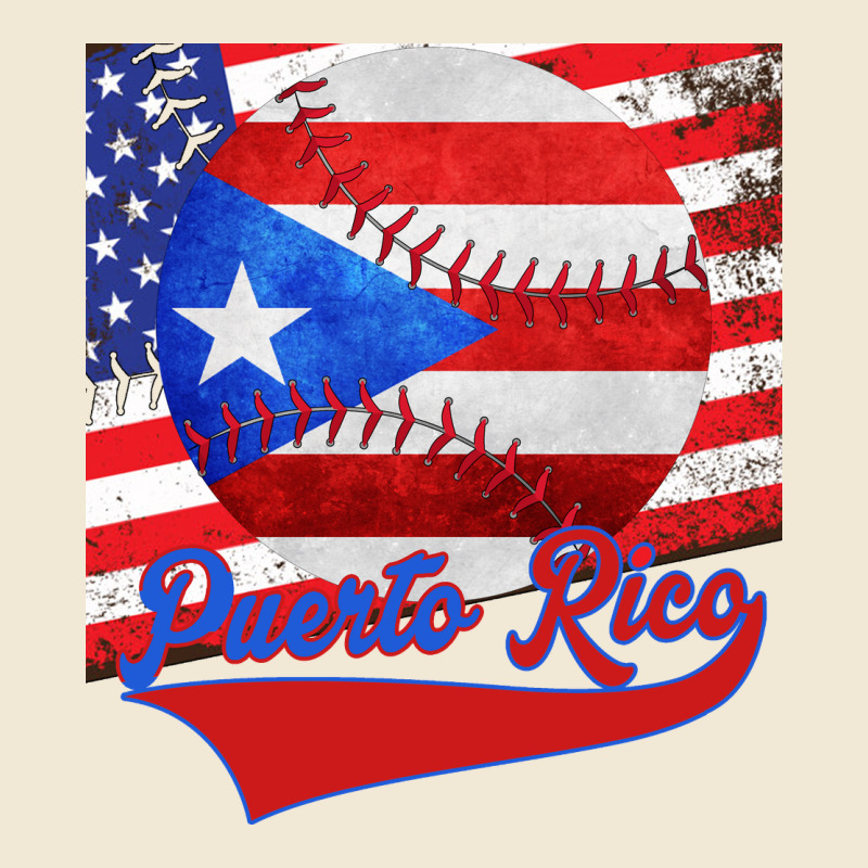 Puerto Rico Baseball Ladies Tee by Bettercallsaul | Teevron