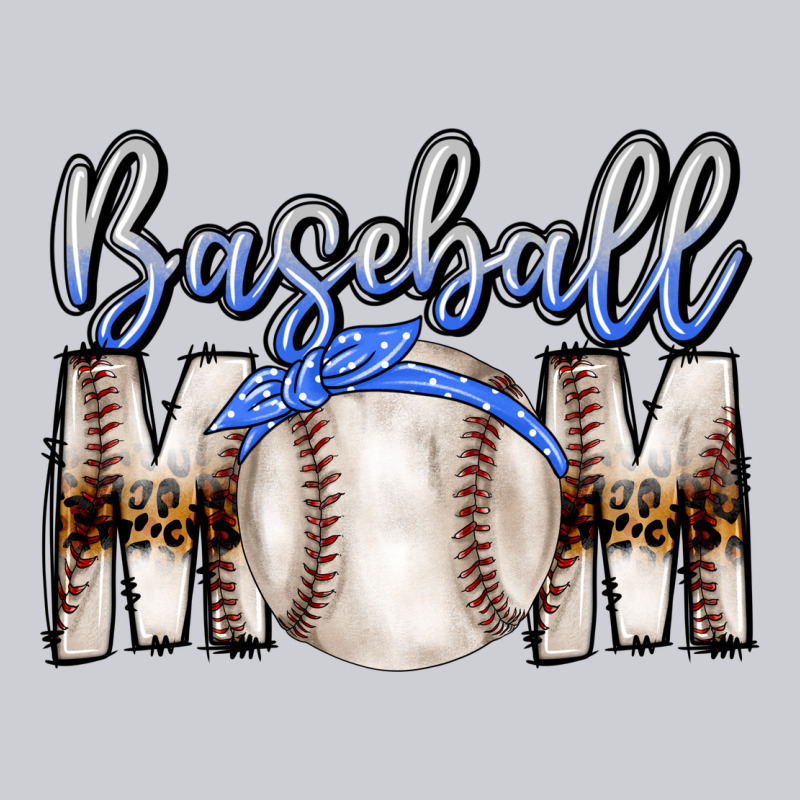 Baseball Mom Heavyweight Sweatshirt by CowhideDigitalArt | Teevron