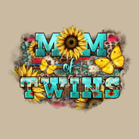 Mom Of Twins Sunflower Mothers Day Long Sleeve Tee | Teevron
