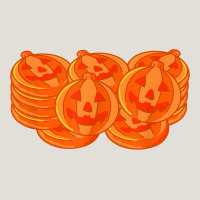 Halloween Pumpkin Cookies T Shirt Heavy Core Tee | Teevron