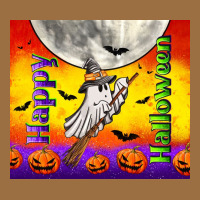 Happy Halloween Vintage Tee | Teevron