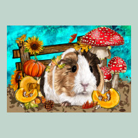 Guinea Pig Kid's Zipper Hoodie | Teevron
