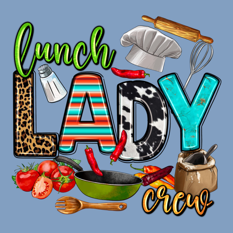 Lunch Lady Crew Urban Hoodie by AdoDesignShop | Teevron