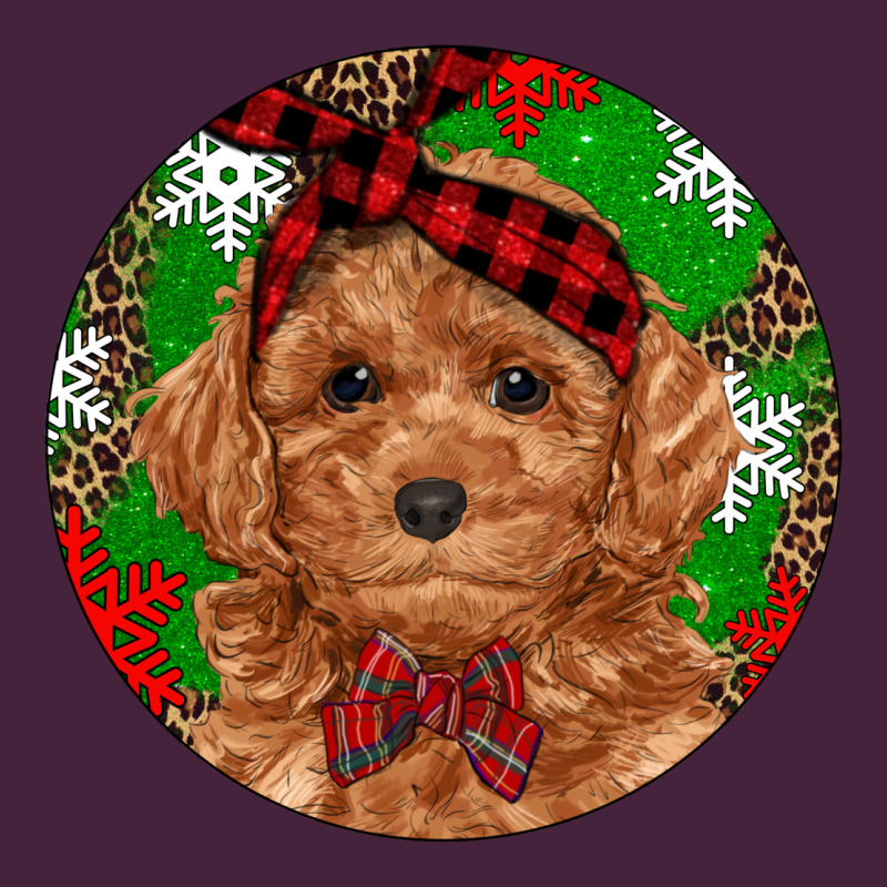 Christmas Toy Poodle Premium Tee by RanaPortraitStore | Teevron