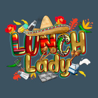 Cinco De Mayo Lunch Lady Urban Heavy Tee | Teevron