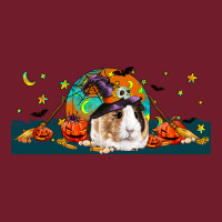 Halloween Guinea Pig Zipper Hoodie | Teevron
