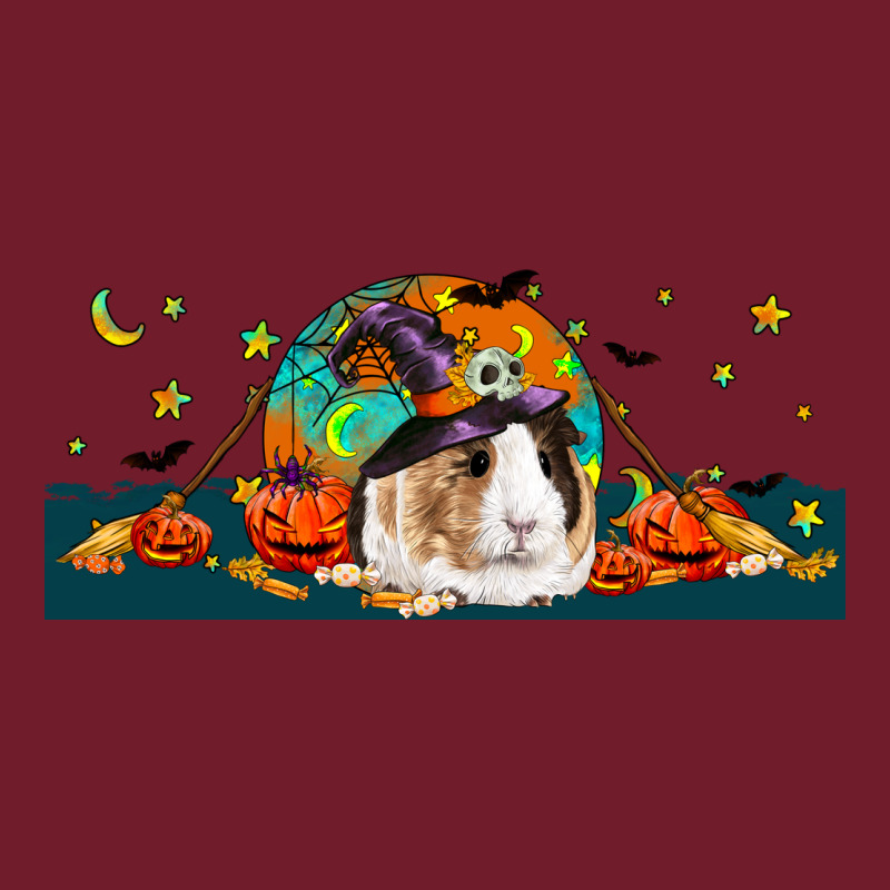 Halloween Guinea Pig Zipper Hoodie by LillyAllenDesigns | Teevron