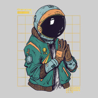 Astronaut Space Travel Retro Aesthetic Streetwear T Shirt Premium Tee | Teevron