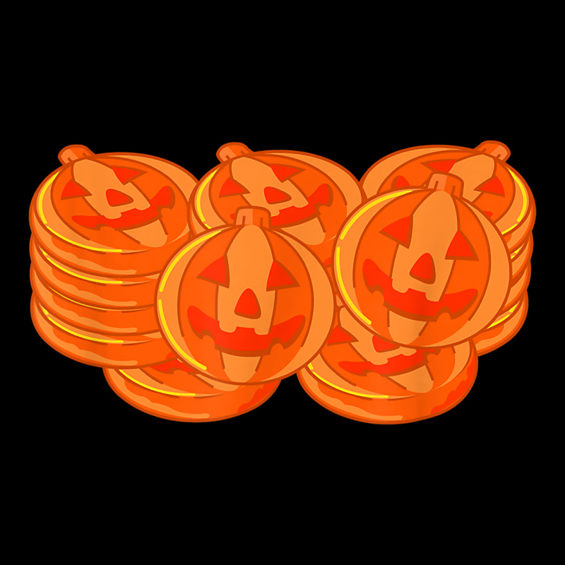 Halloween Pumpkin Cookies T Shirt Premium Tee by minhPixels | Teevron