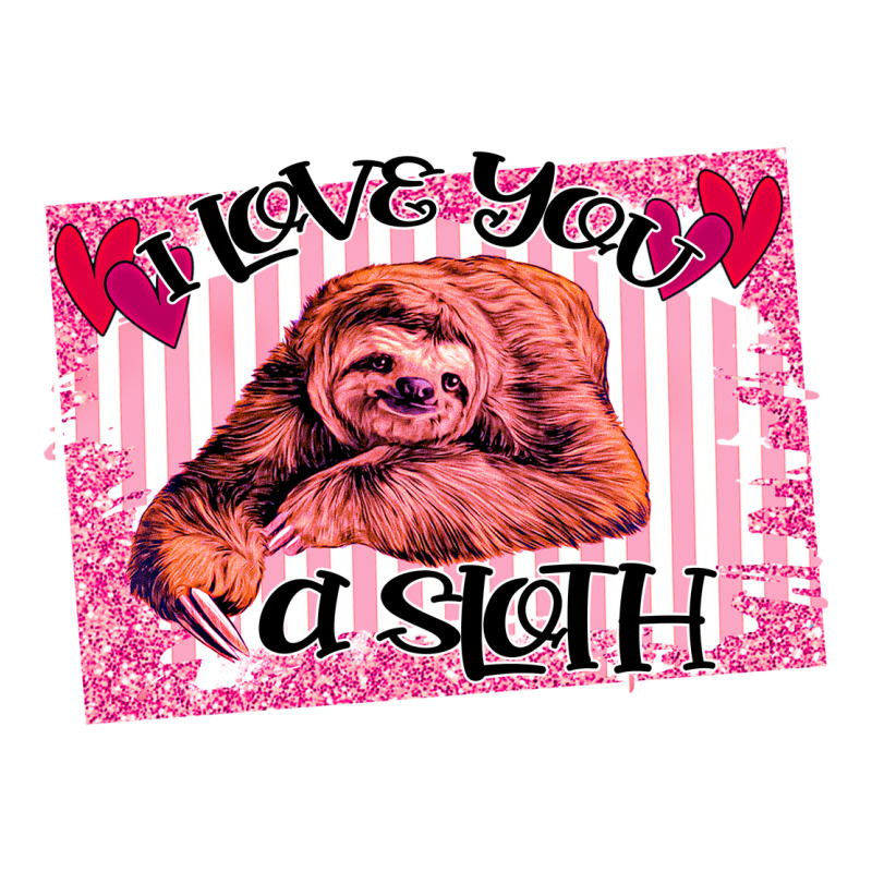 Valentine Sloth Premium Tee by Bettercallsaul | Teevron