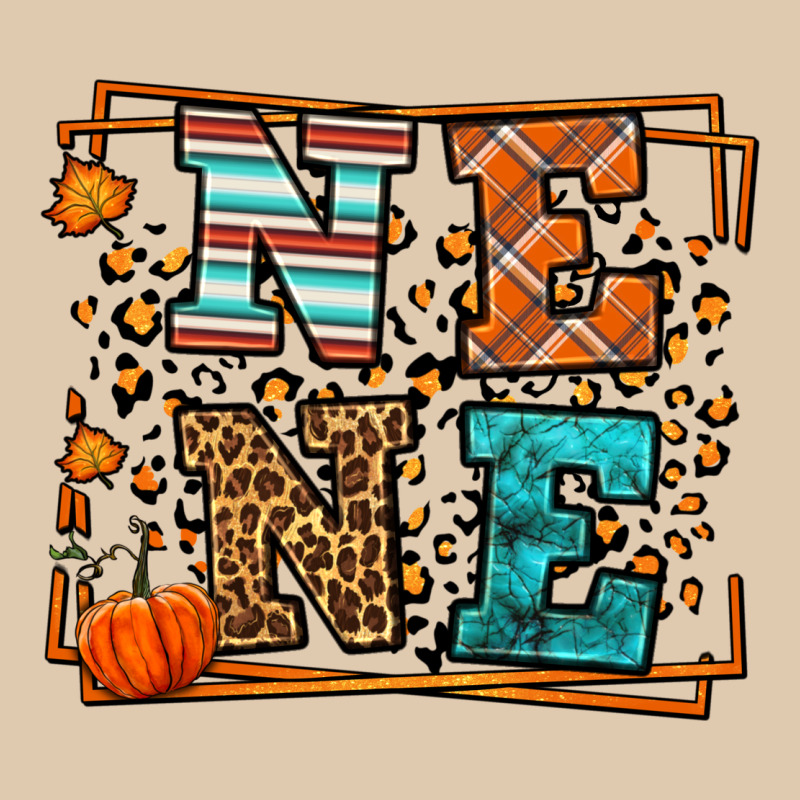 Fall Autumn Leopard Nene Heavyweight Sweatshirt by LillyAllenDesigns | Teevron
