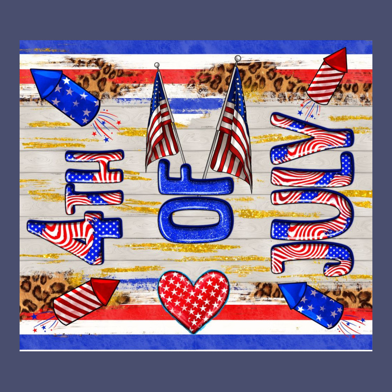 4 Th Of July Vintage Tee by TumblerDesignByShophia | Teevron