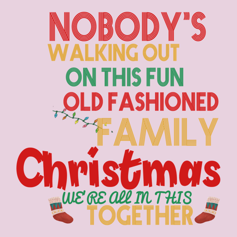 Nobody's Walking Out Old Fashioned Family Ladies Tee by Bettercallsaul | Teevron