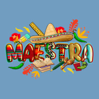 Cinco De Mayo Maestra Urban Heavy Tee | Teevron