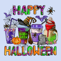 Happy Halloween Coffee Cups Urban Hoodie | Teevron