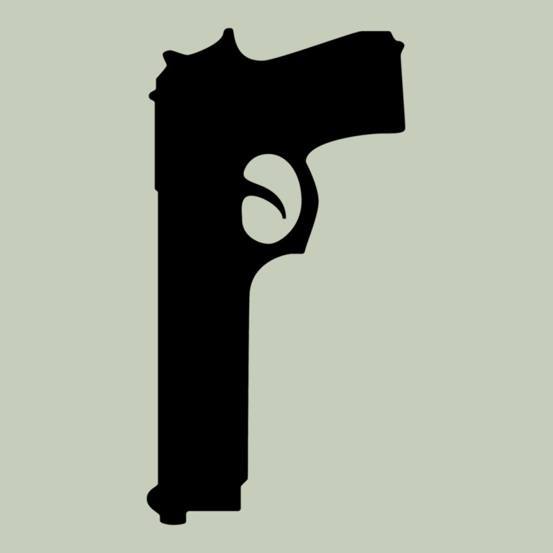 The Sopranos Gun Long Sleeve Tee by minhPixels | Teevron