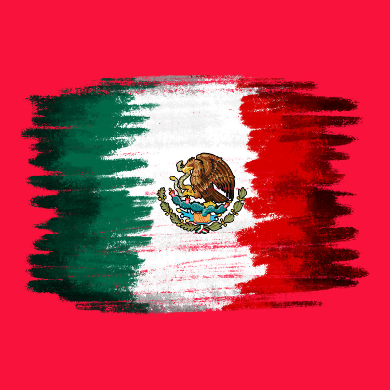 Mexican Flag Classic Tee by NancyCooperArtShop | Teevron