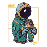 astronaut space travel retro aesthetic streetwear t shirt | Teevron