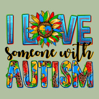 ı Love Someone With Autism Urban Hoodie | Teevron