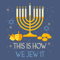 This Is How We Jew It Funny Jewish Ugly Hanukkah Christmas Vintage Hoodie | Teevron